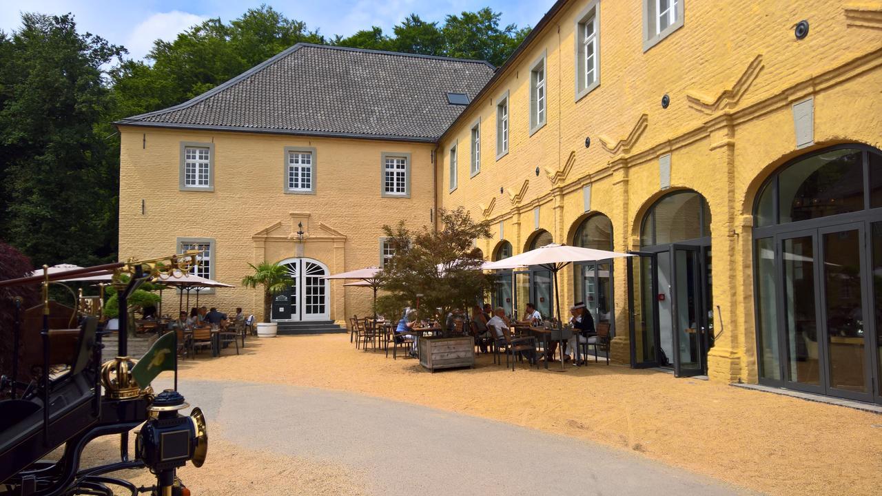 Hotel Schloss Dyck Jüchen Eksteriør bilde