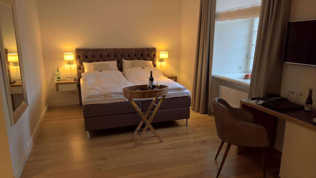 Hotel Schloss Dyck Jüchen Eksteriør bilde