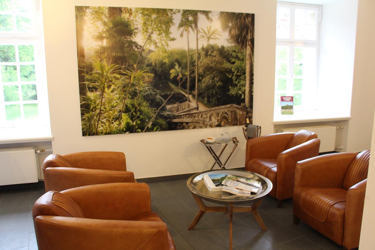 Hotel Schloss Dyck Jüchen Eksteriør bilde